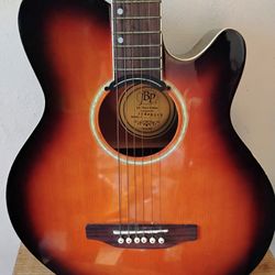 JBP Electric Acoustic Guitar 