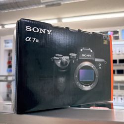 Sony Alpha 7III