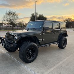 2015 Jeep Wrangler
