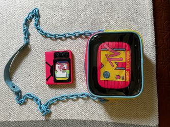 MTV loungfly Purse