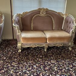 Three piece French provincial very good shape