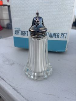 Vintage Sugar Shaker