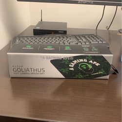 Razer Bape Gaming Mouse Pad