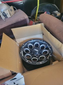 Rims for Toyota tundra
