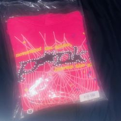 Spider Hoodie 