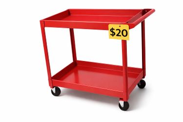 Rolling carts