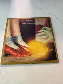 Electric light Orchestra – ElDorado album
