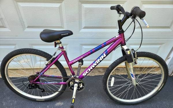 Schwinn Sidewinder FS Mountain Bike