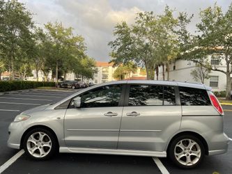 2008 Mazda Mazda5