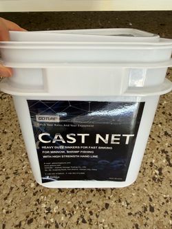 Cast Net