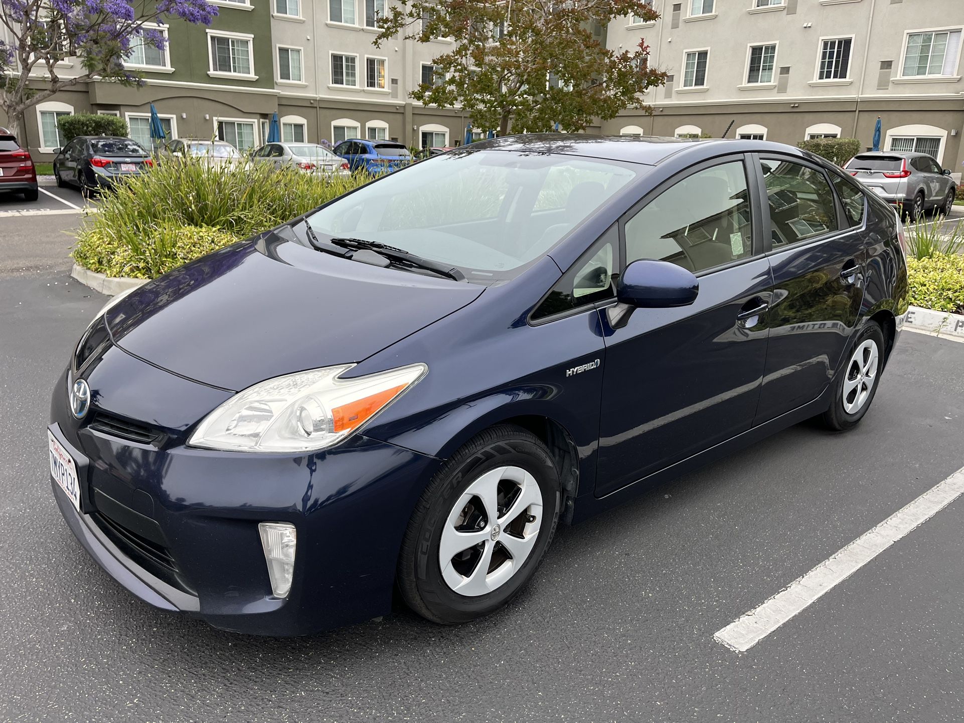 2015 Toyota Prius