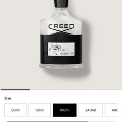 Creed Aventus Cologne
