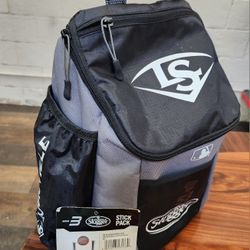 Louisville Slugger Backpack