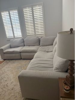 Modular Cloud Couch