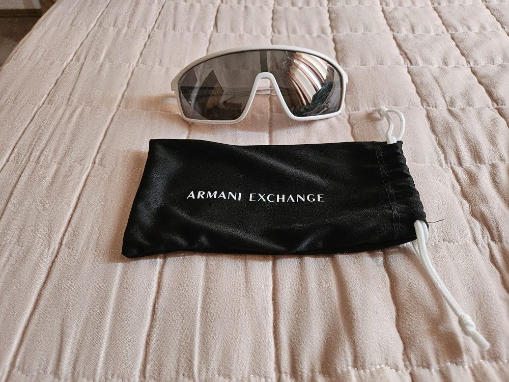 Amari Exchange AX Sunglasses Shades 0MM