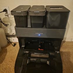 Roborock S7 MaxV Ultra Robot Vacuum