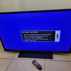 Tv Sanyo  HDM  36 In