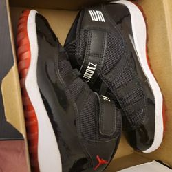 Jordan Bred 11