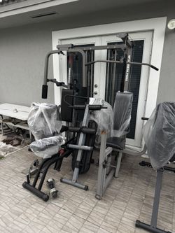 Gimnasio 