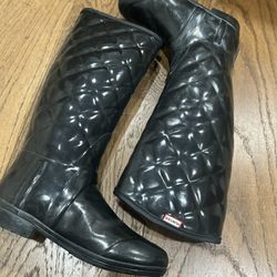 Hunter Rain Boots 7F/6M