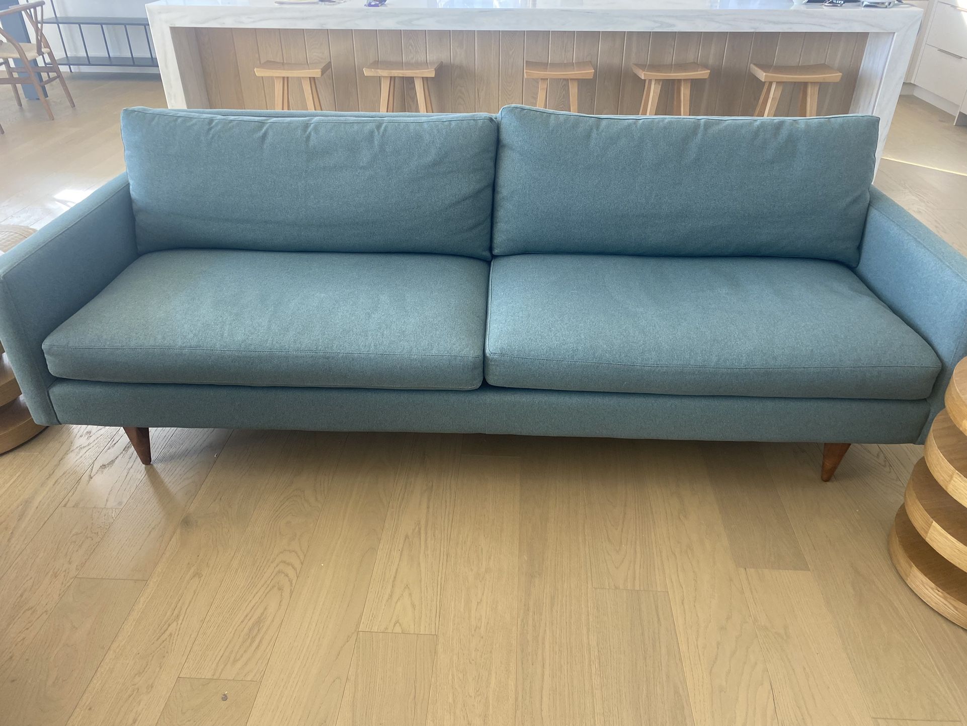 Jasper Sofa Room And Board Review Baci Living Room