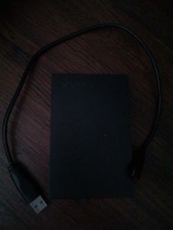 1tb Xbox external ccsd