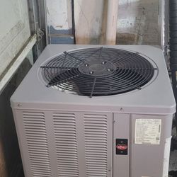 Weather King AC Unit 