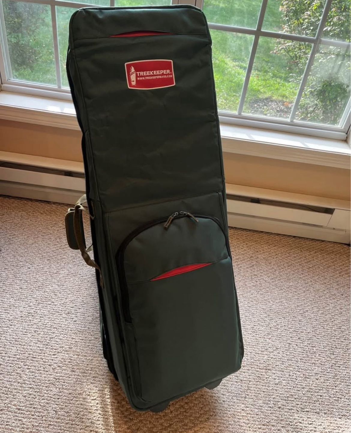 Treekeeper Gift Wrap Organization and Storage (Brand New, Unused, Just in Time for Holidays!)