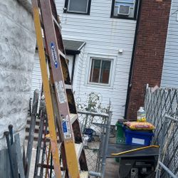 Werner 10 Foot Ladder For Sale 