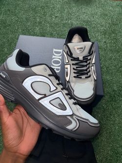 Dior B30s Grey/Black Size 9