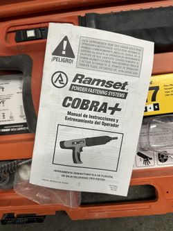 Ramset Cobra+