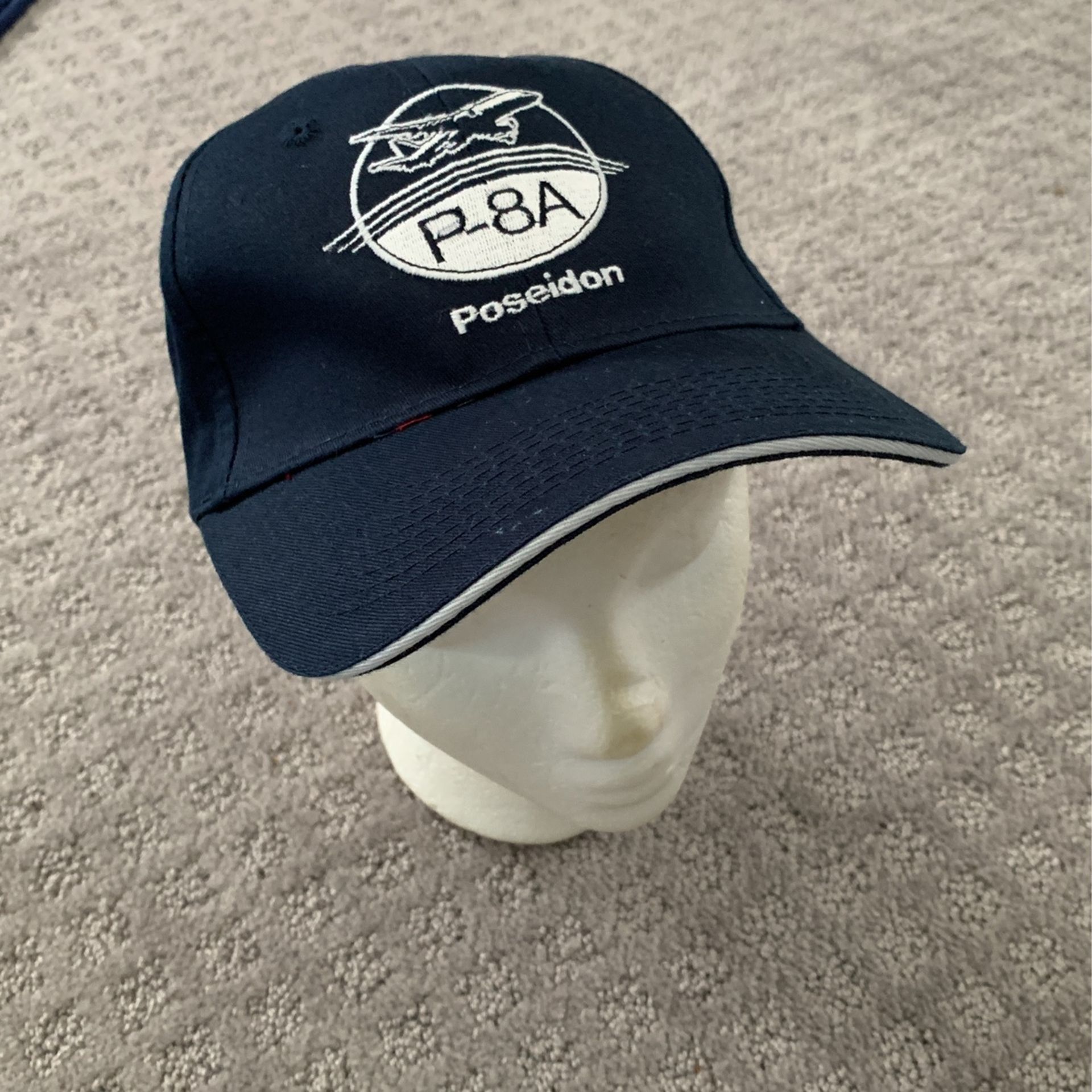 P-8 Poseidon Baseball Cap