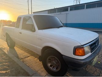 1997 Ford Ranger Extended Cab – New Engine (35K Miles) – Runs Great
