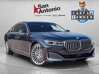 2022 BMW 750