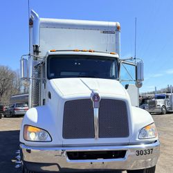 2009 kw t275 Truck 