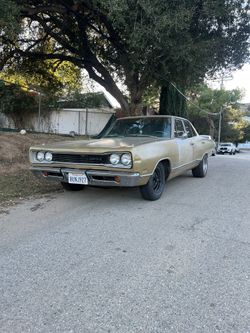 1969 Dodge Coronet