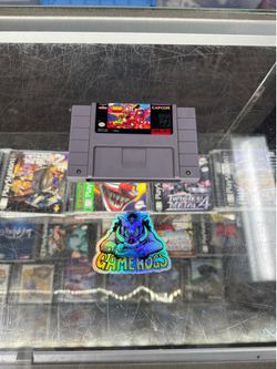 Circus Mystery Starring Mickey Mouse SNES $30 Gamehogs 11am-7pm