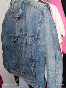 Levi's jacket vintage