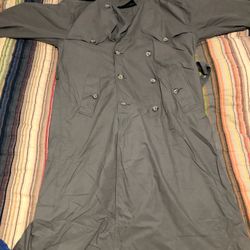 Long Jacket  $75