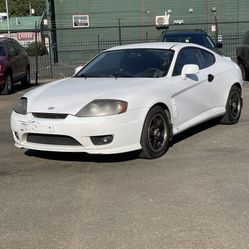 2006 Hyundai Tiburon