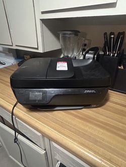 HP OfficeJet3830 All in one printer