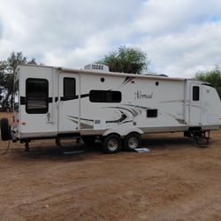 2009 Skyline Nomad 262