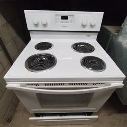 Whirlpool Range