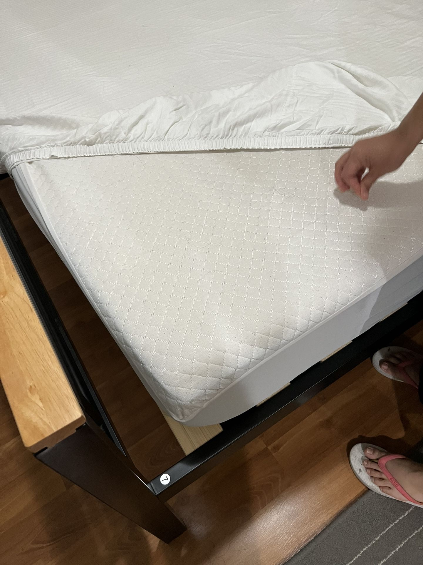 IKEA King Size Mattress