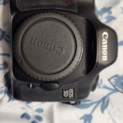 Canon EOS 5d & 18-55 Lens
