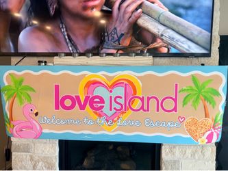 Love Island Banner