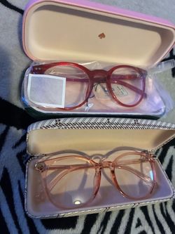 Kate Spade reading glasses $10 EA