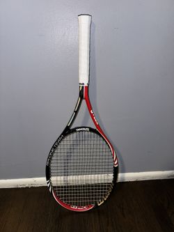 Wilson BLX Six One Team Tennis Racket 4 1/4