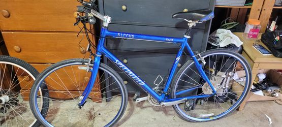 Specialized Sirrus Comp
