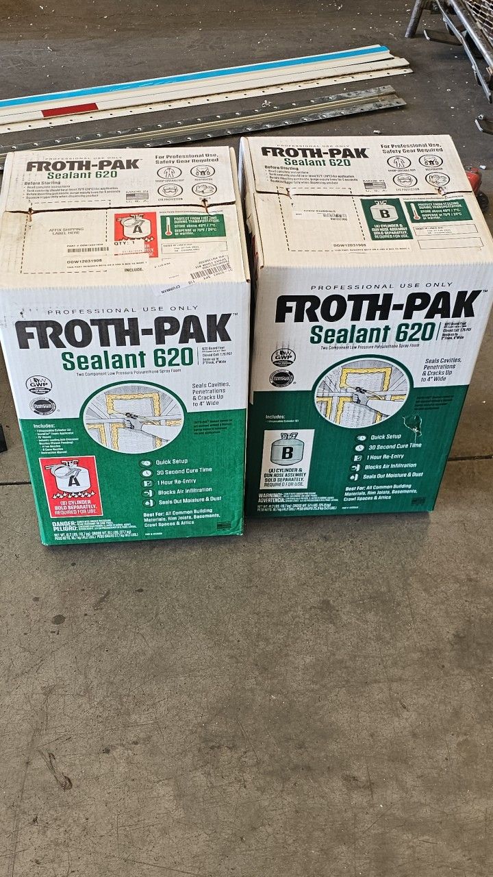 Insulation Foam for Sale in Portland, OR OfferUp